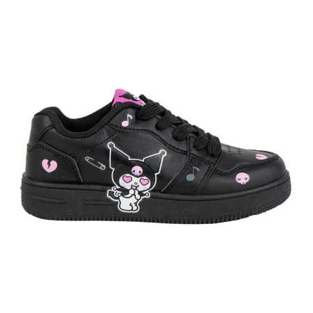 Pantofi sport - Pantofi sport cu design Hello Kitty Kuromi