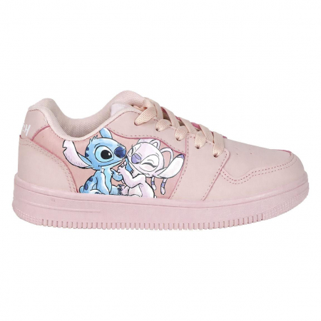 Pantofi sport - Pantofi sport cu talpa PVC, Lilo si Stitch