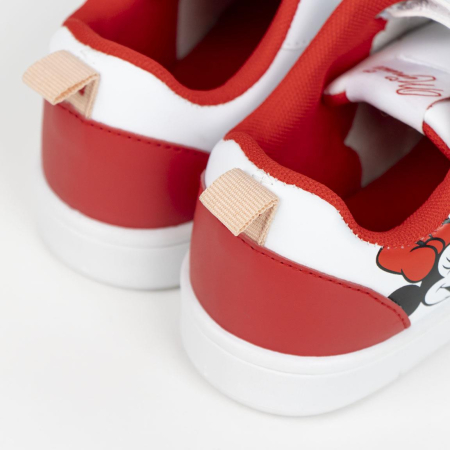 Pantofi sport cu talpa PVC, Minnie Mouse Disney [5]