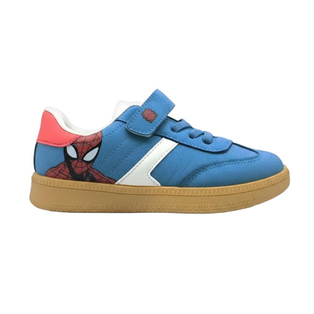 Pantofi sport - Pantofi sport cu talpa PVC Spiderman