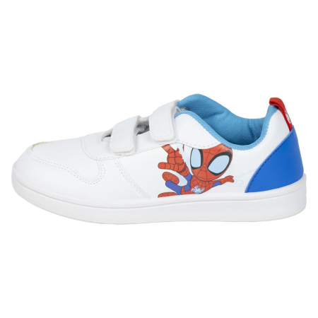 Pantofi sport cu talpa PVC, Spidey [5]