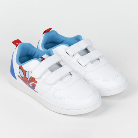 Pantofi sport cu talpa PVC, Spidey [3]