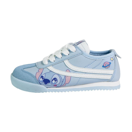 Pantofi sport cu talpa TPR,  Lilo & Stitch Planete [4]