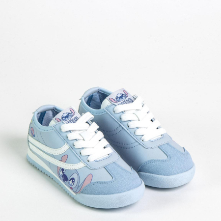 Pantofi sport cu talpa TPR,  Lilo & Stitch Planete [3]