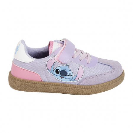 Pantofi sport - Pantofi sport cu talpa TPR si imprimeu Lilo & Stitch