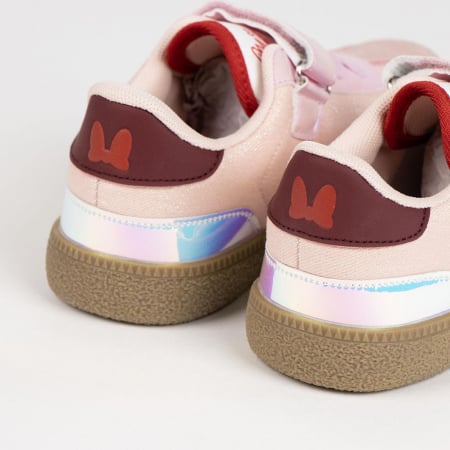 Pantofi sport cu talpa TPR si imprimeu Minnie Mouse Disney [4]