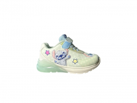 Imbracaminte si incaltaminte copii - Pantofi sport cu talpa usoara EVA si lumini Lilo & Stitch Stars