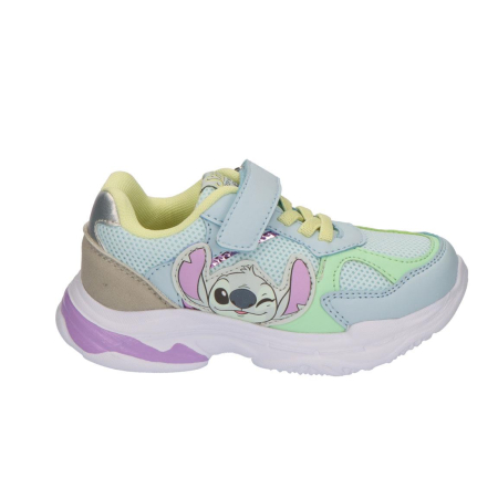 Pantofi sport - Pantofi sport din panza, talpa usoara EVA, Lilo & Stitch