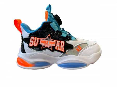 Pantofi sport fara siret Super Star [1]