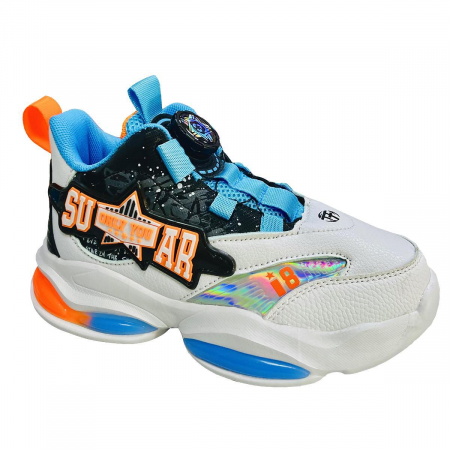Pantofi sport - Pantofi sport fara siret Super Star