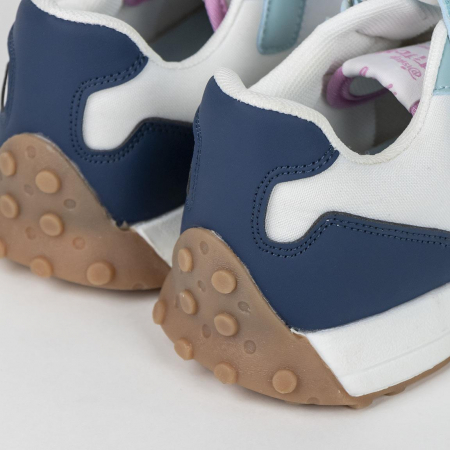 Pantofi sport, inchidere cu siret si arici, talpa TPR, Lilo si Stitch [6]