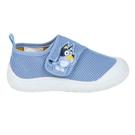 Imbracaminte si incaltaminte copii - Pantofi sport panza cu arici Bluey