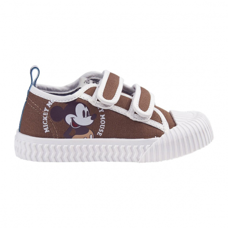 Pantofi sport - Pantofi sport panza cu arici Mickey Mouse