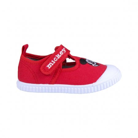 Pantofi sport - Pantofi sport panza cu arici pentru baieti Mickey Mouse