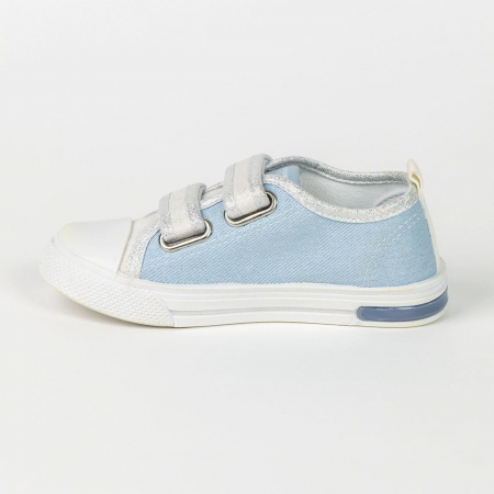 Pantofi sport panza cu lumini Frozen Disney [2]