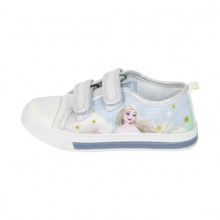 Pantofi sport panza cu lumini Frozen Disney [7]