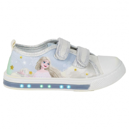 Pantofi sport panza cu lumini Frozen Disney [1]