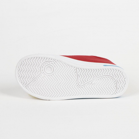 Pantofi sport panza cu lumini, inchidere cu arici Go Spidey [2]