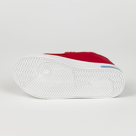 Pantofi sport panza cu lumini si inchidere cu arici, Spiderman [2]