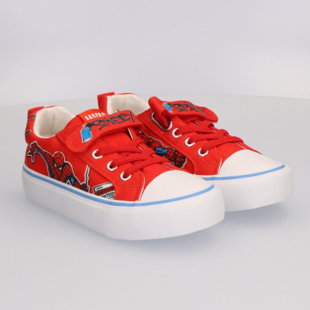 Pantofi sport - Pantofi sport panza cu talpa groasa, Spiderman