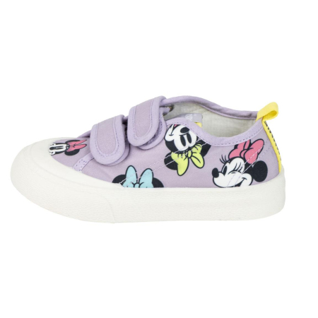Pantofi sport panza, inchidere cu arici Minnie Mouse Disney [4]