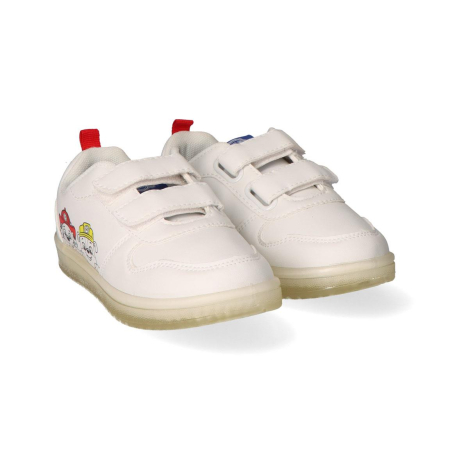 Pantofi sport pentru scoala cu talpa PVC, Paw Patrol [1]