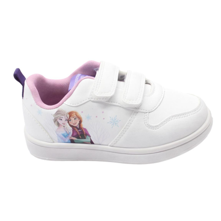 Pantofi sport - Pantofi sport pentru școală cu design Frozen