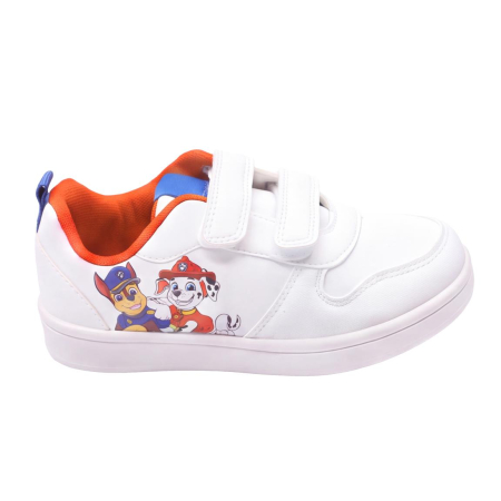 Pantofi sport - Pantofi sport pentru școală cu design Paw Patrol