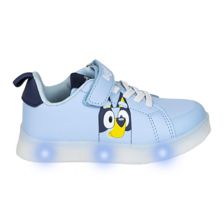Imbracaminte si incaltaminte copii - Pantofi sport, talpa cu lumini Bluey