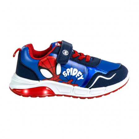 Pantofi sport - Pantofi sport, talpa cu lumini Spidey