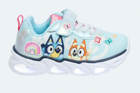 Pantofi sport, talpa cu usoara cu lumini Bluey [1]