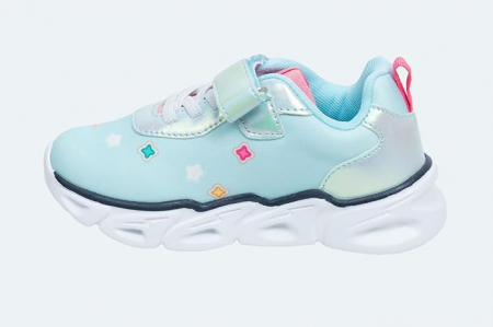 Pantofi sport, talpa cu usoara cu lumini Bluey [3]