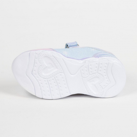 Pantofi sport, talpa cu usoara cu lumini Frozen Disney [3]