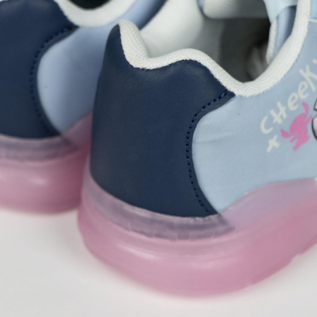 Pantofi sport, talpa cu usoara cu lumini Lilo & Stitch [4]