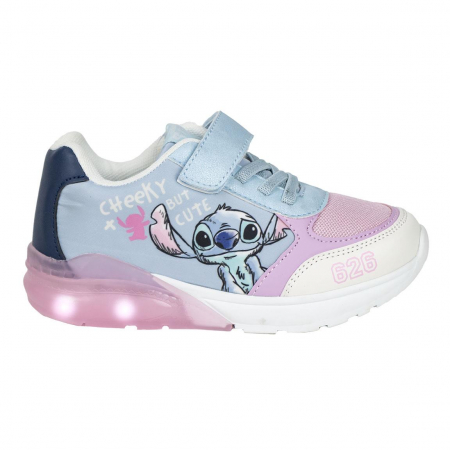 Imbracaminte si incaltaminte copii - Pantofi sport, talpa cu usoara cu lumini Lilo & Stitch
