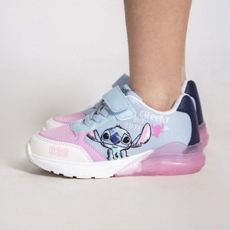 Pantofi sport, talpa cu usoara cu lumini Lilo & Stitch [3]