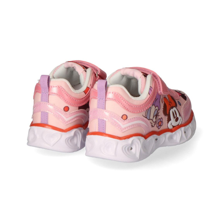 Pantofi sport, talpa cu usoara cu lumini Minnie Mouse Love [2]