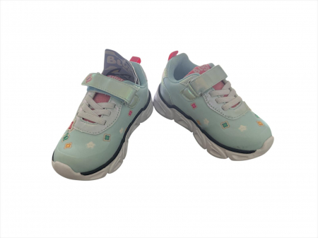 Pantofi sport, talpa cu usoara cu lumini Bluey [9]