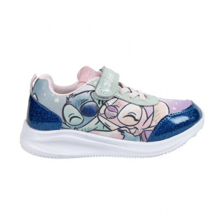 Imbracaminte si incaltaminte copii - Pantofi sport, talpa cu usoara Lilo & Stitch