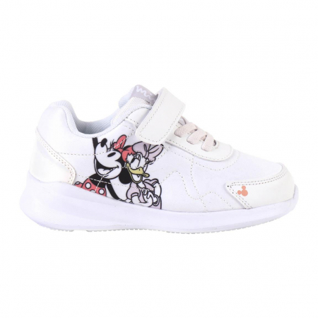 Pantofi sport - Pantofi sport, talpa cu usoara Minnie Mouse