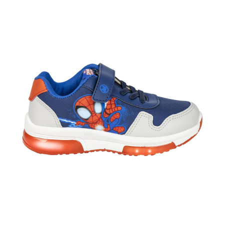 Pantofi sport - Pantofi sport, talpa PVC cu lumini Spidey