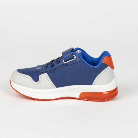 Pantofi sport, talpa PVC cu lumini Spidey [1]