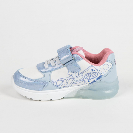 Pantofi sport, talpa TPR usoara cu lumini Lilo & Stitch [1]