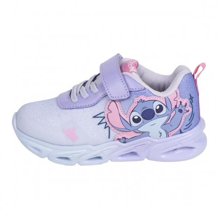 Pantofi sport, talpa usoara EVA, cu lumini Lilo & Stitch [4]