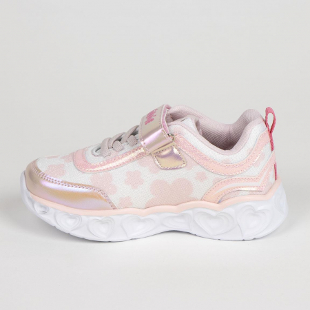 Pantofi sport, talpa usoara EVA, cu lumini Minnie Mouse Disney [1]