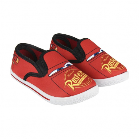 Pantofi tenisi copii Cars rosu [3]