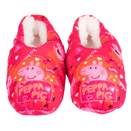 Papuci botosi de casa Peppa Pig Oink [4]