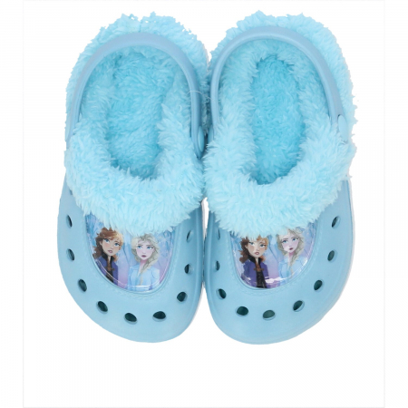 Papuci clogs, eva imblaniti Frozen Disney [2]