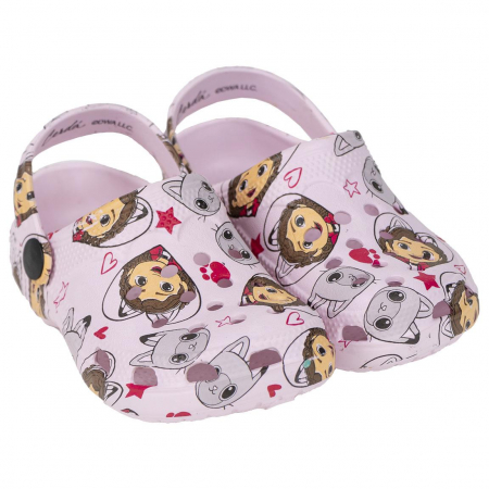 Papuci si slapi - Papuci clogs plaja premium Gabby's Dollhouse