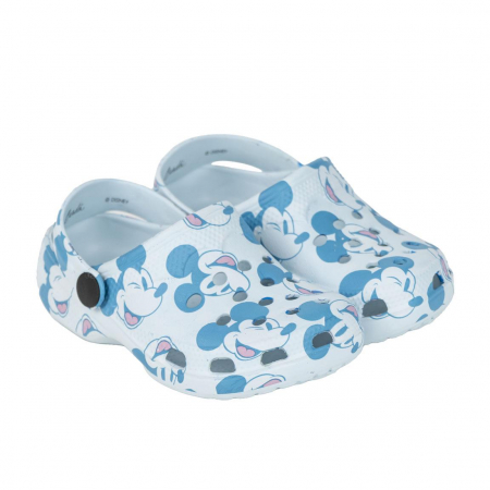 Papuci si slapi - Papuci clogs plaja premium Mickey Mouse